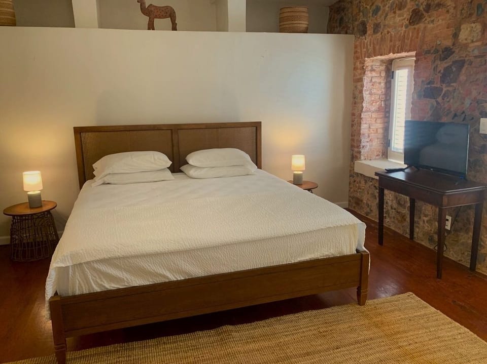 King Bed