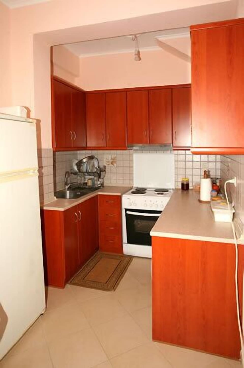 xxx | Private kitchen | Coffee/tea maker, fridge