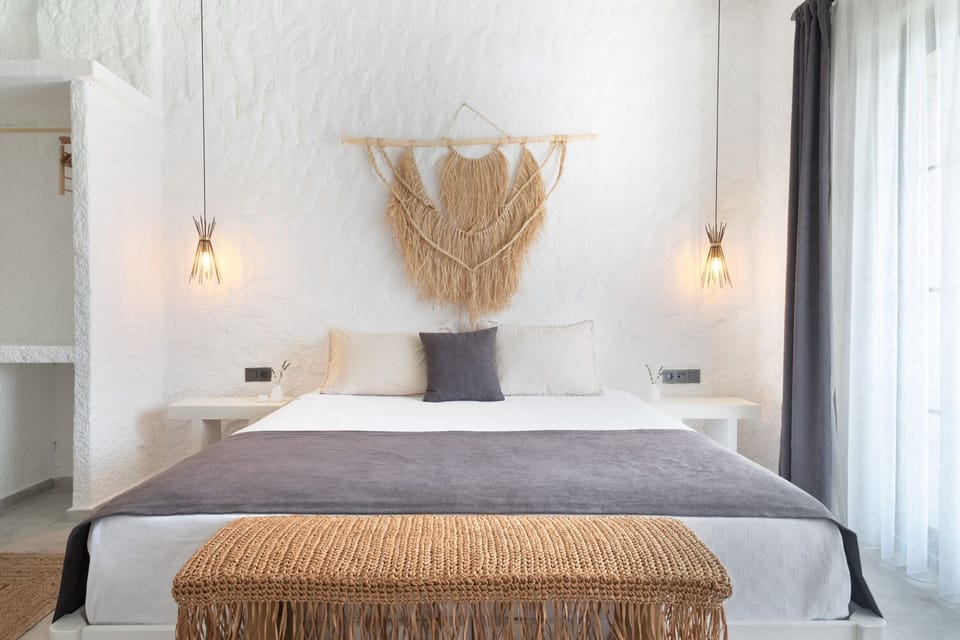 Junior Room, Non Smoking, Pool View | Individually decorated, laptop workspace, soundproofing, free WiFi