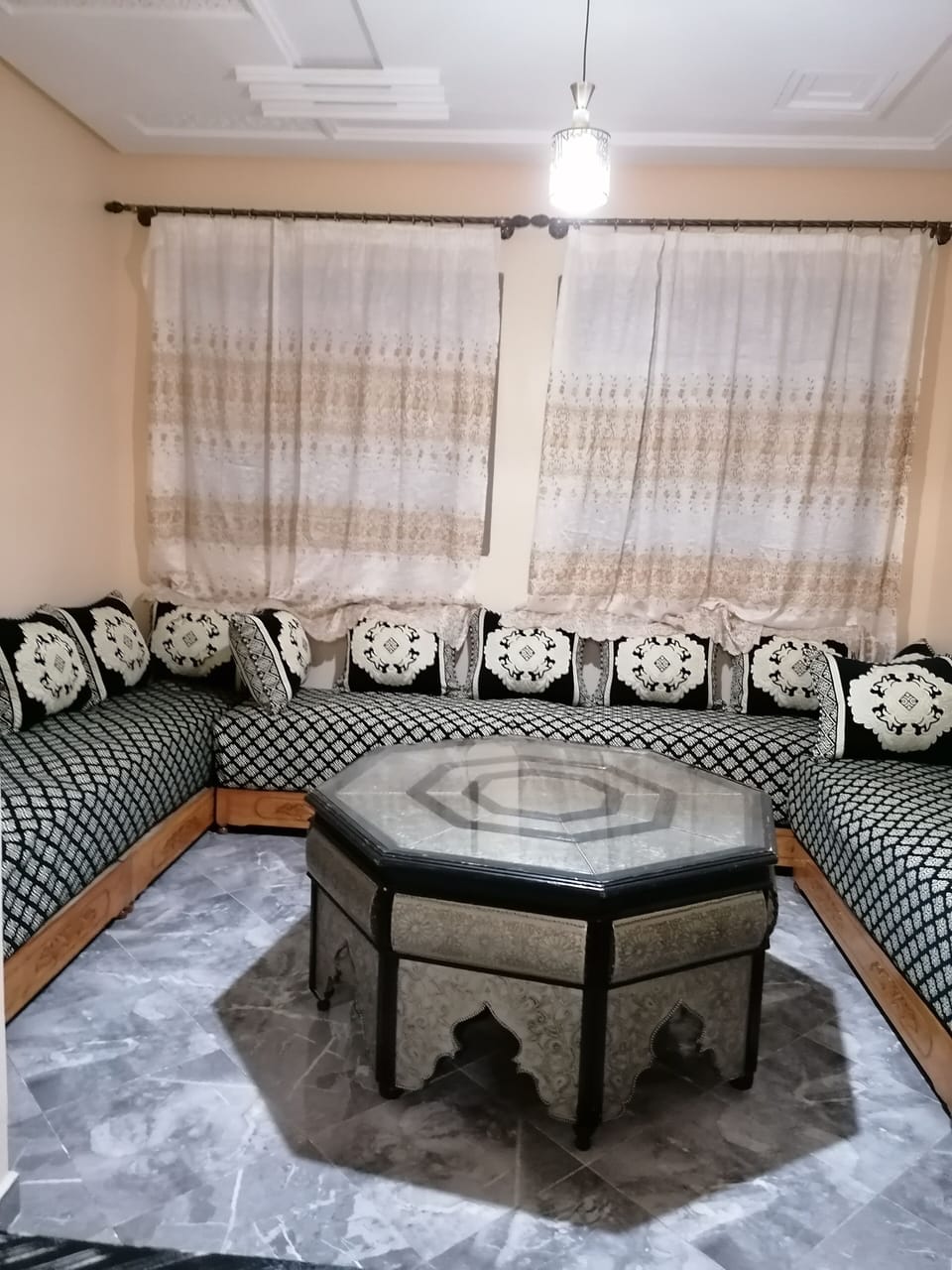 Family Apartment | Living area | Flat-screen TV