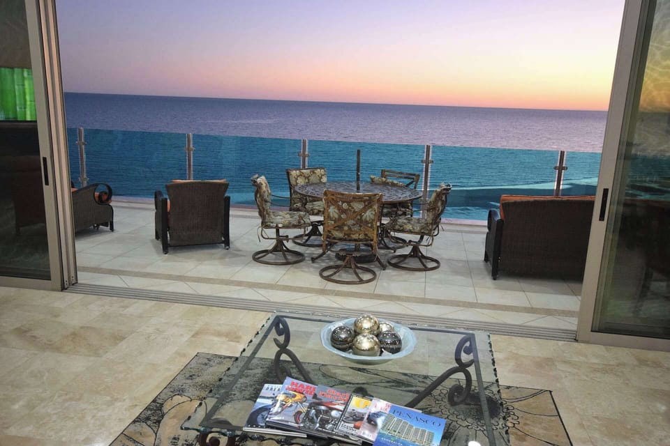 Balcony Table