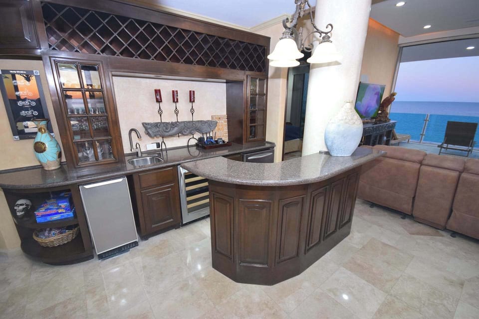 Bar Area