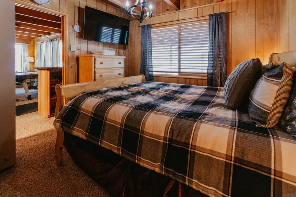 First floor bedroom