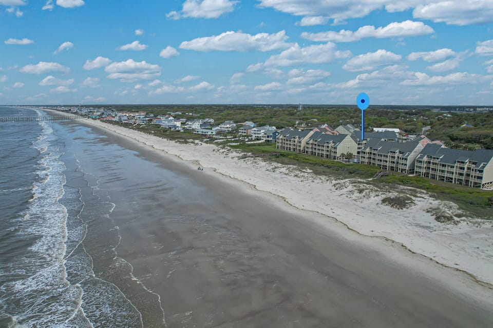Miles of Gorgeous Beach to Explore