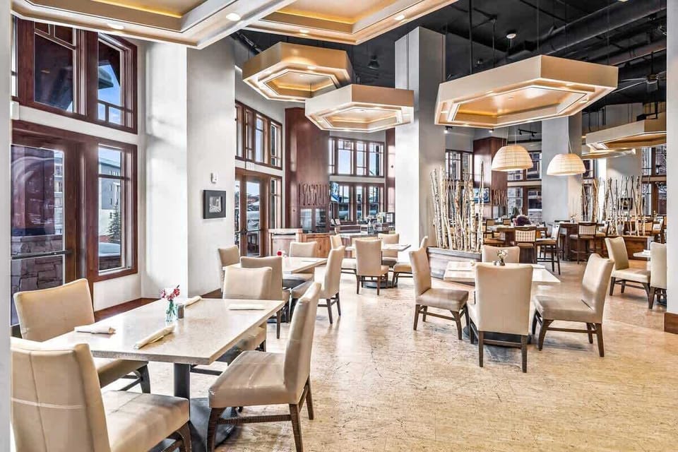 Enjoy the amenities that come with this luxury home. You get to enjoy everything that Hyatt Centric has to offer. 