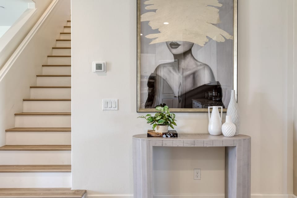 Curated details and design.