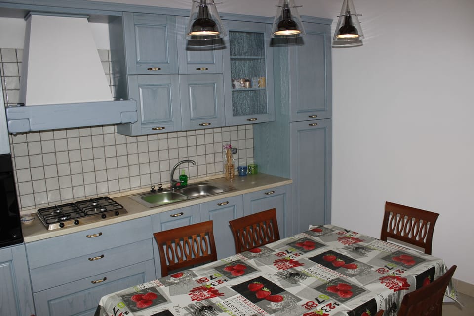 Apartment, 1 Bedroom, Balcony, Ocean View | Interior