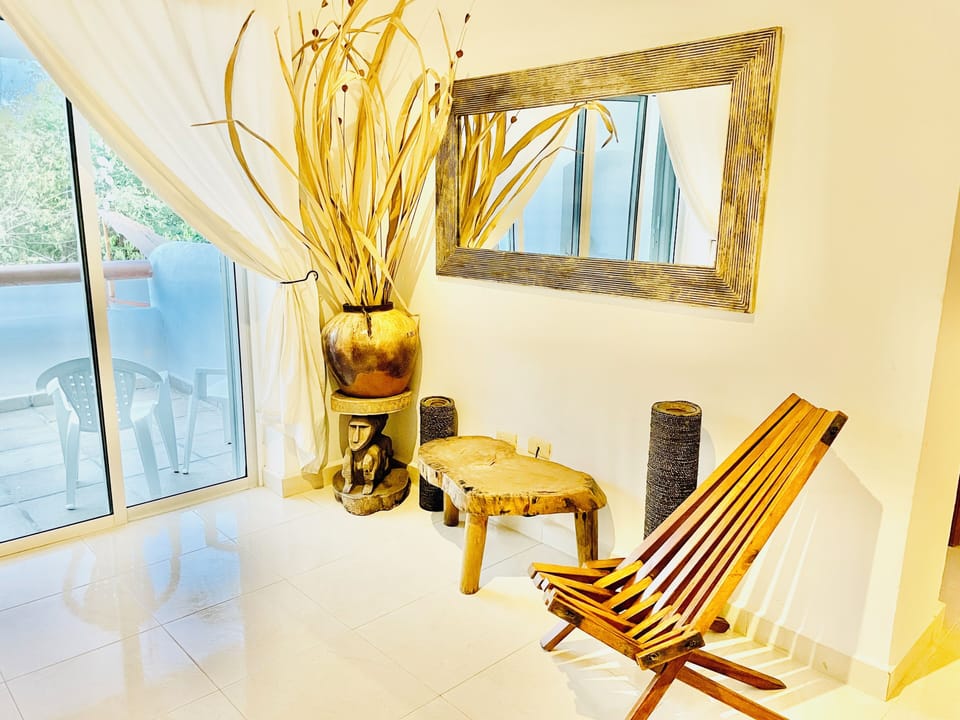Villa, 3 Bedrooms, Balcony, Garden View | Living room