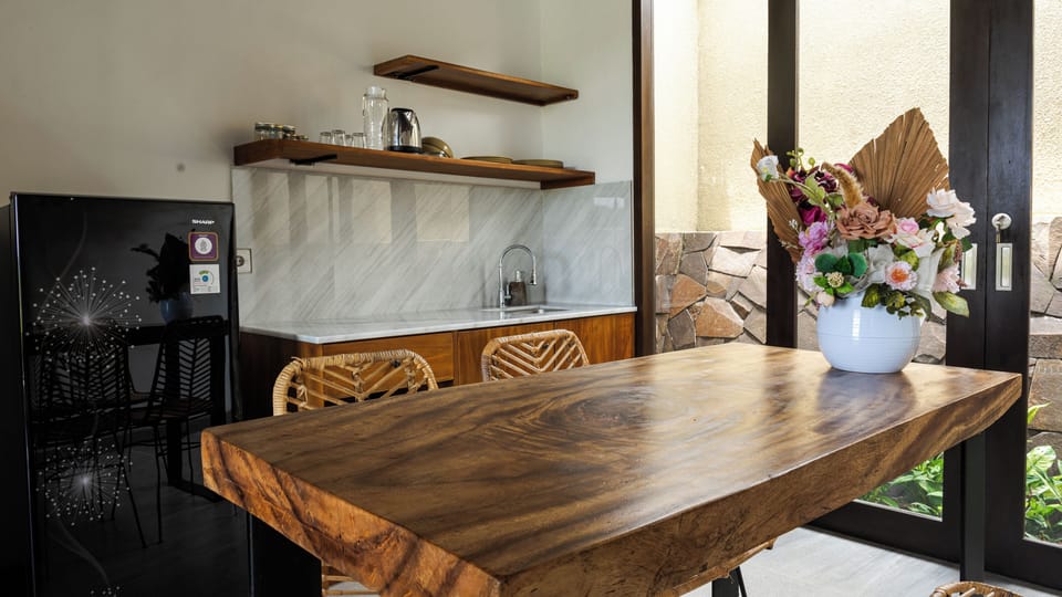ASASTA RINJANI VIEW | Living area