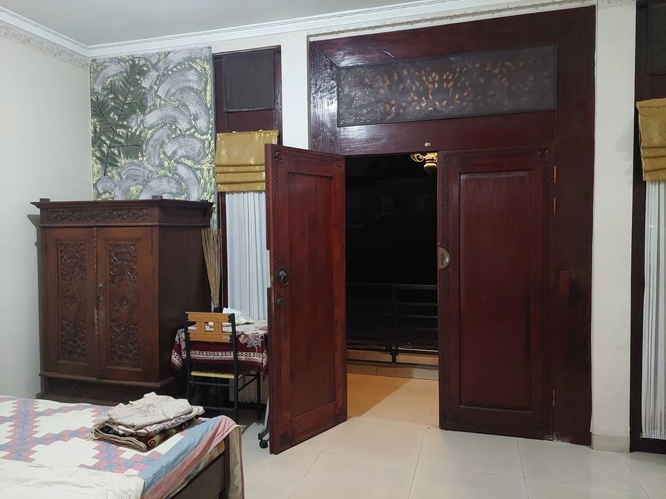 Standard Studio | View from room