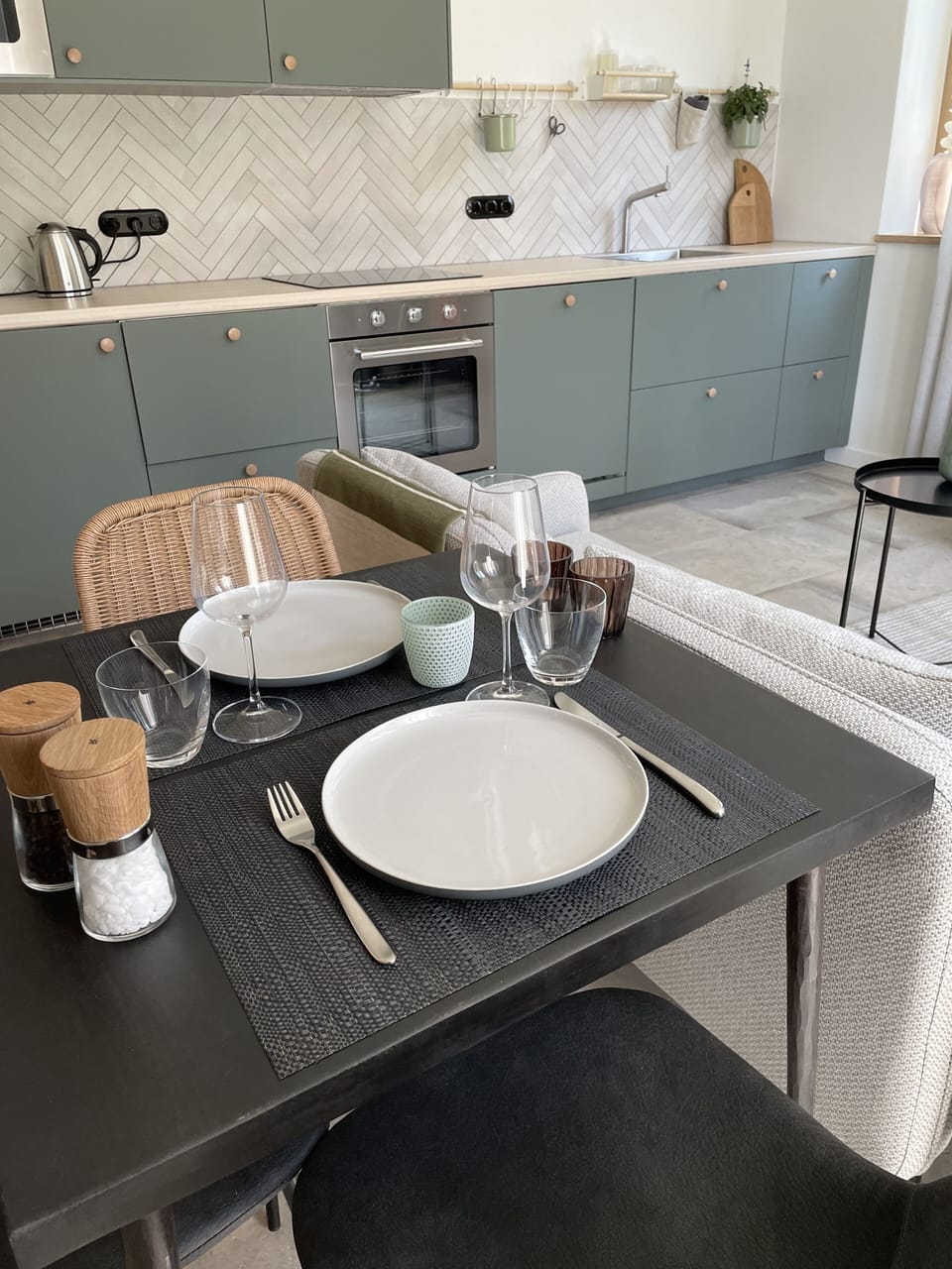 Private kitchen
