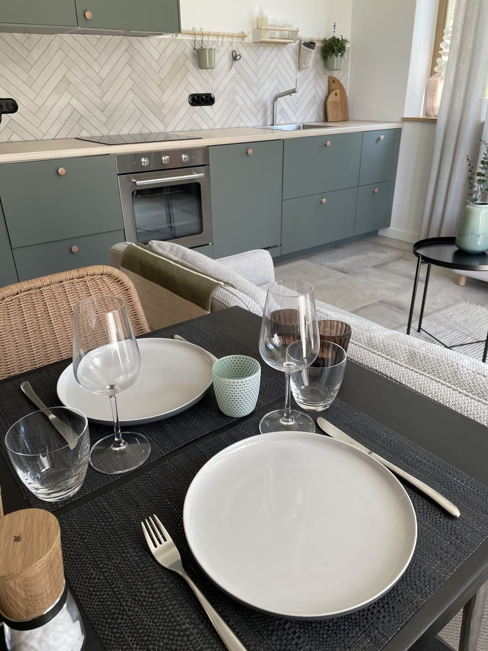 Private kitchen