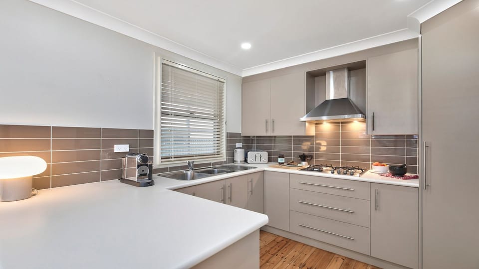 Burrangarra | Chefs kitchen
