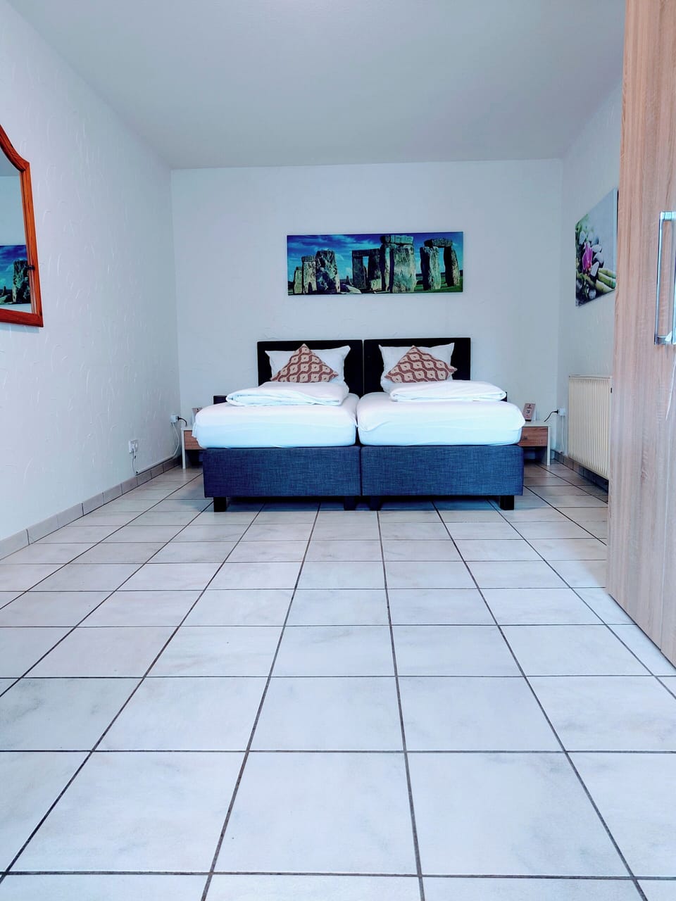 Classic Double Room | Premium bedding, down comforters, individually decorated, desk