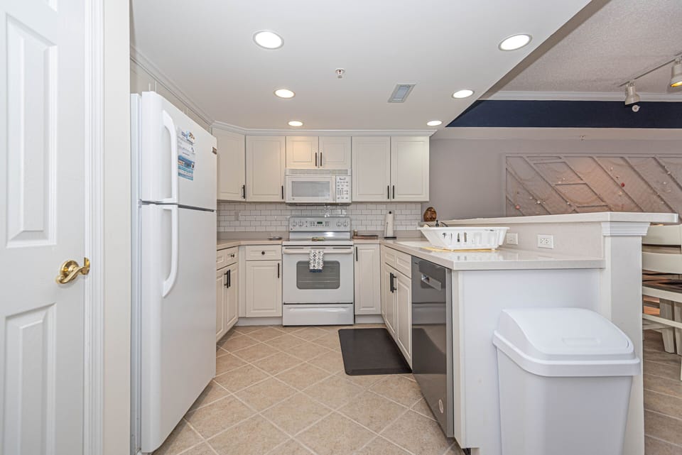 Casa del Mare 102-Kitchen