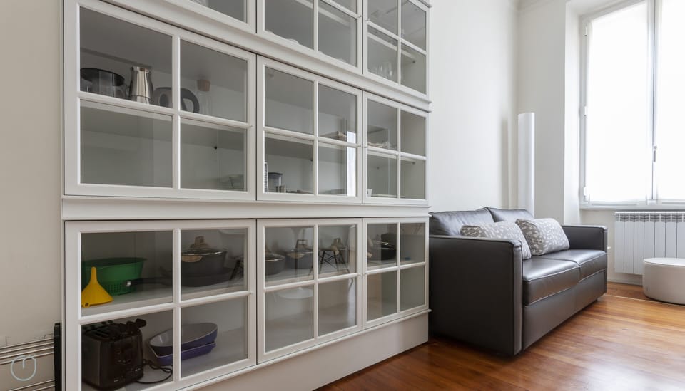 Apartment (1 Bedroom) | Interior