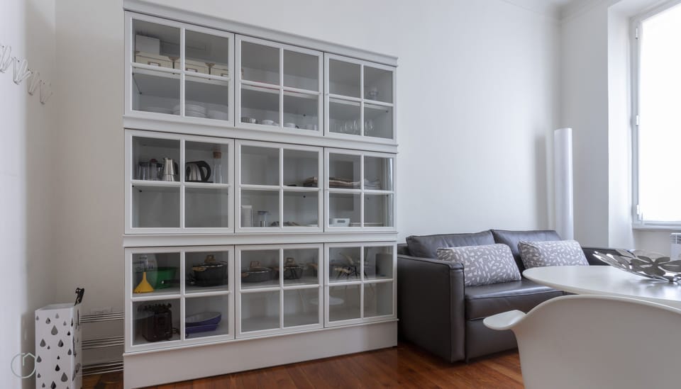 Apartment (1 Bedroom) | Interior