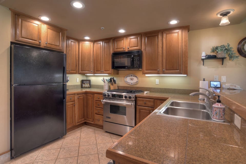 Everything you need to feel at home, right here in the heart of the kitchen