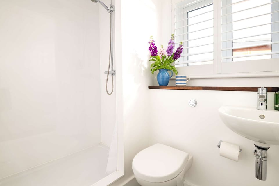 Ground Floor Shower Room