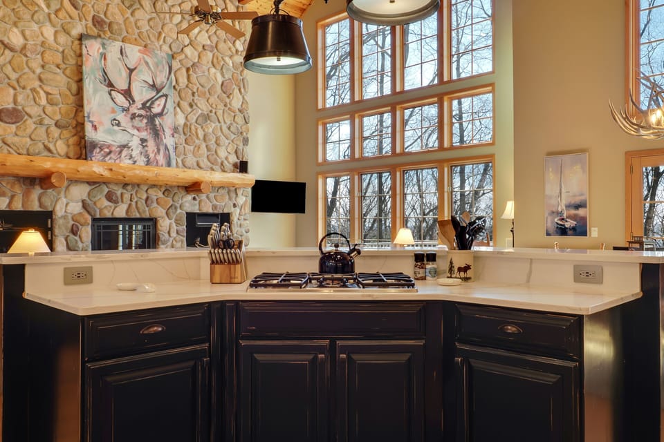 kitchen view