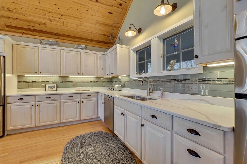 kitchen view