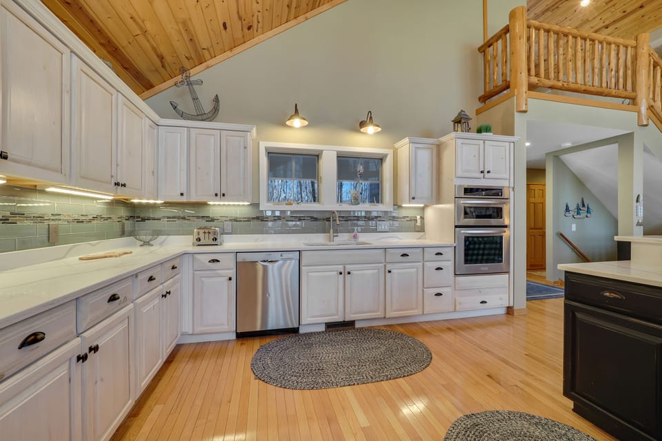 kitchen view