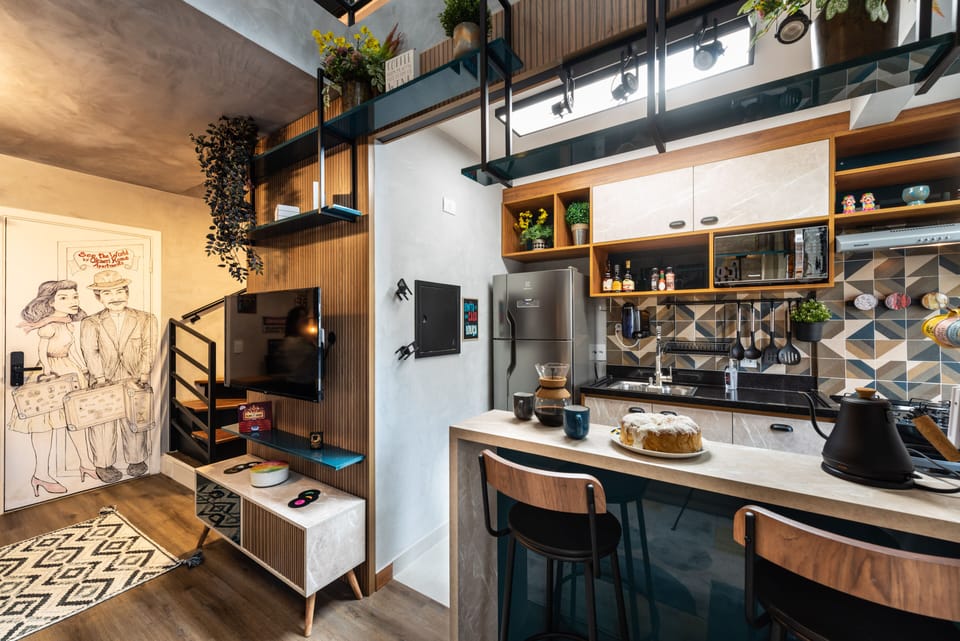 Design Duplex | Private kitchen