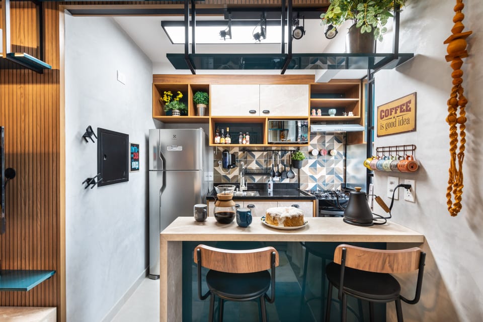 Design Duplex | Private kitchen