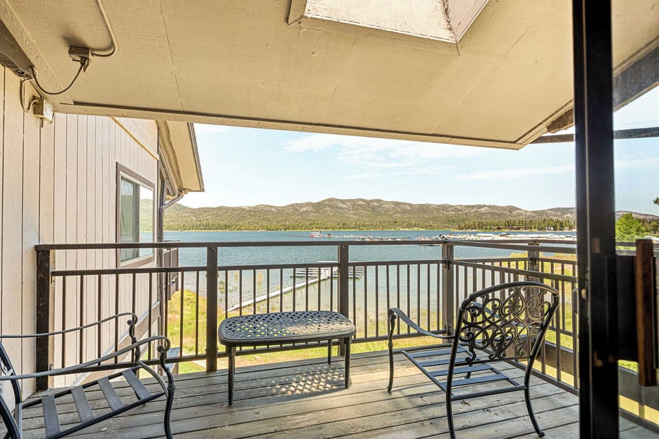 Condo, Multiple Beds, Balcony, Mountain View (The Adler's Nest) | Property grounds
