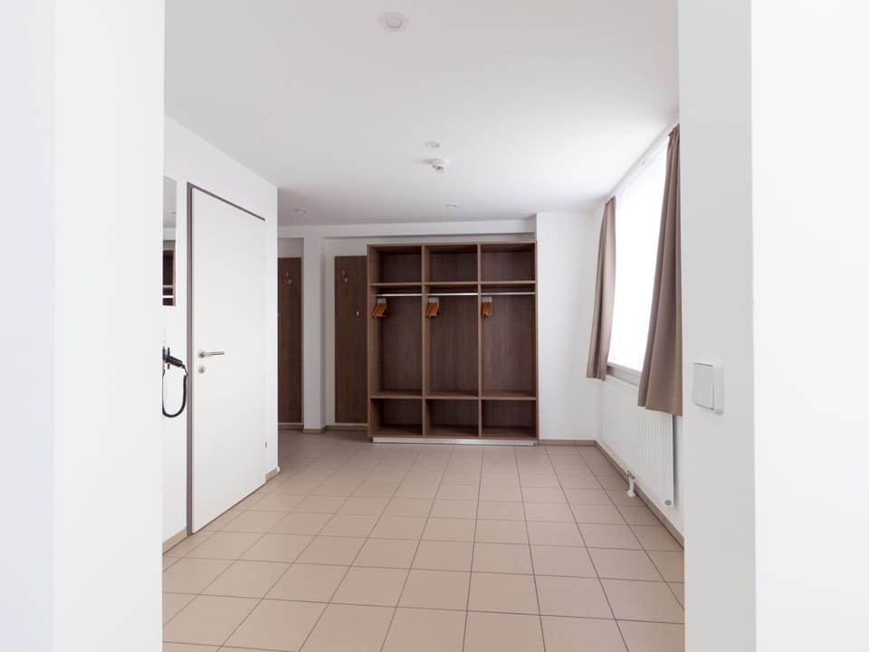 Basic Quadruple Room | Hypo-allergenic bedding, soundproofing, free WiFi