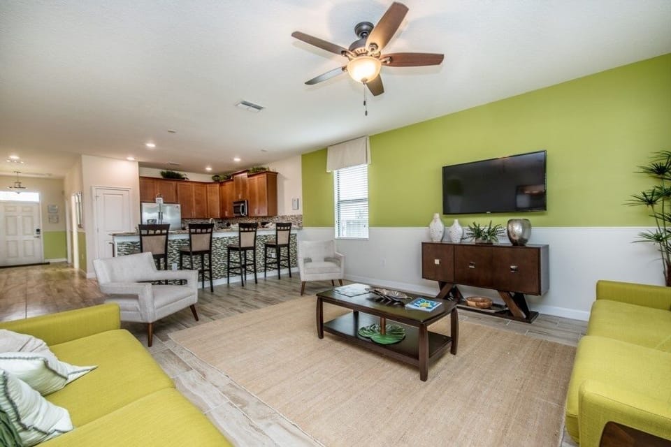 Villa, Multiple Bedrooms | Living area