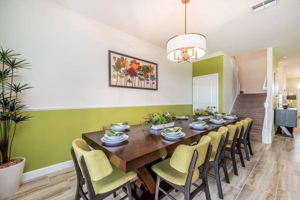 Villa, Multiple Bedrooms | Dining