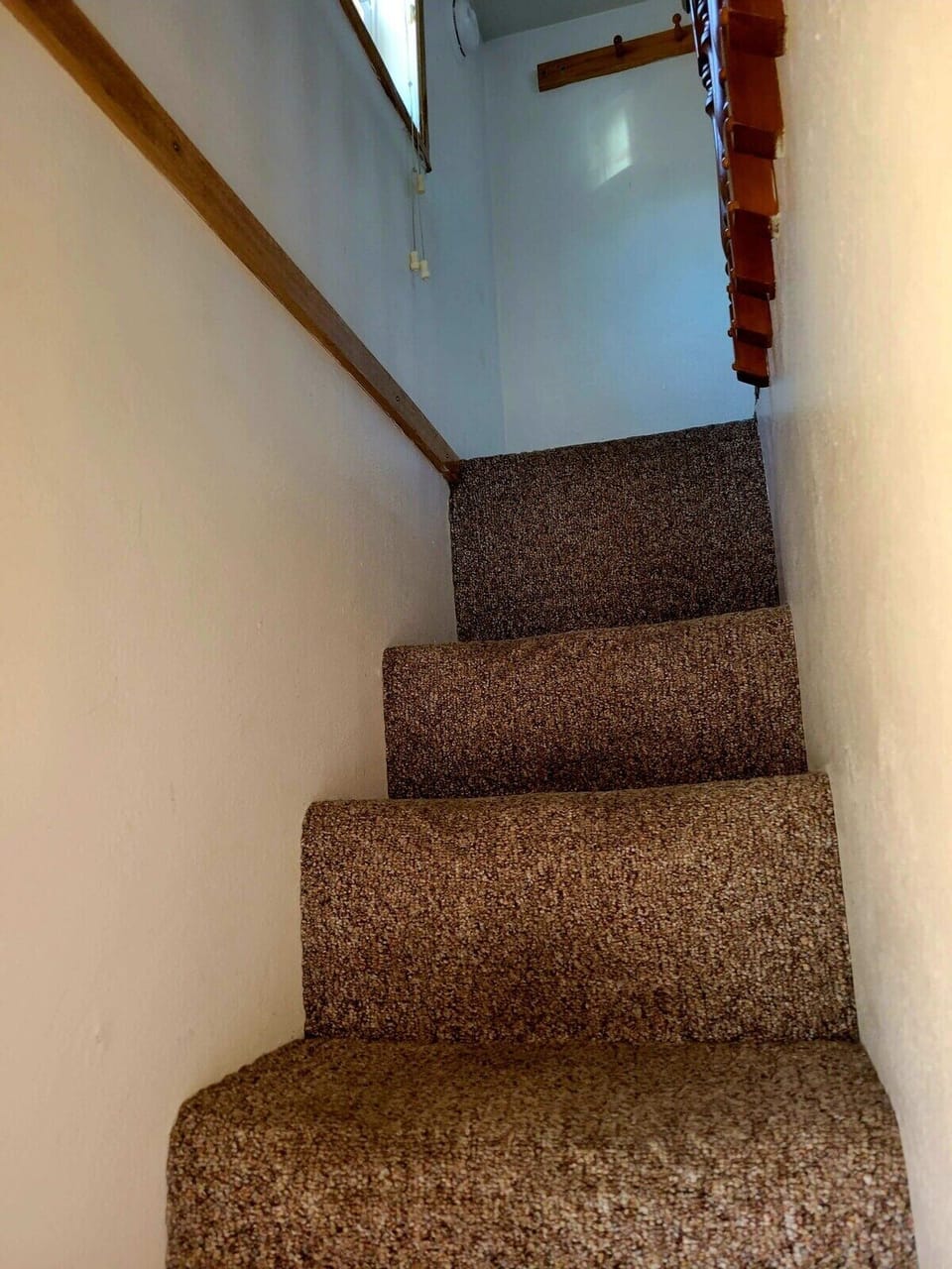Stairs Up