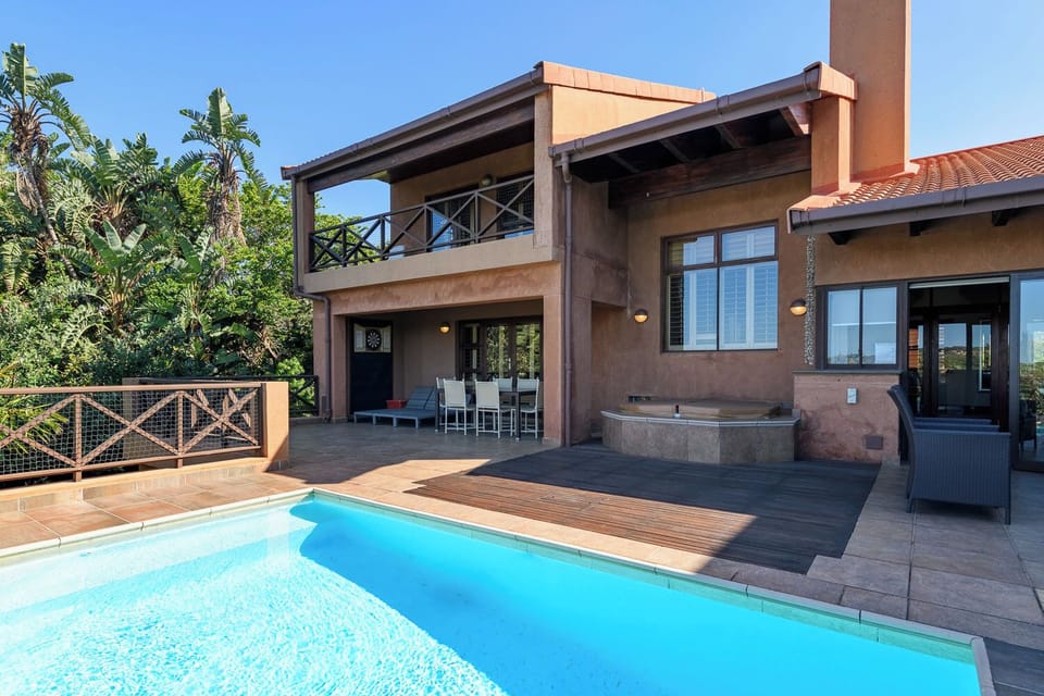 Luxury Villa | Terrace/patio