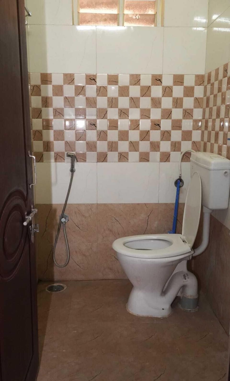 Towels, soap