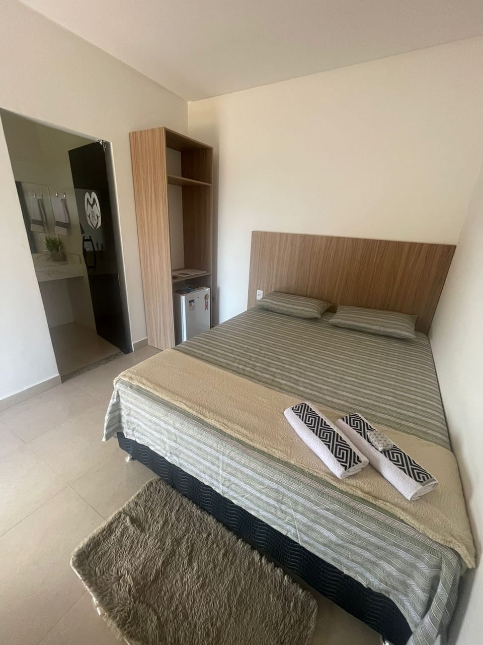 Standard Triple Room | Free WiFi, bed sheets