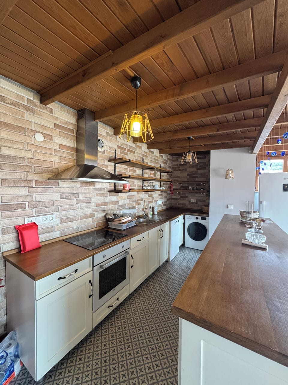 Superior Penthouse, Multiple Bedrooms, Kitchen, Sea View | Bed sheets