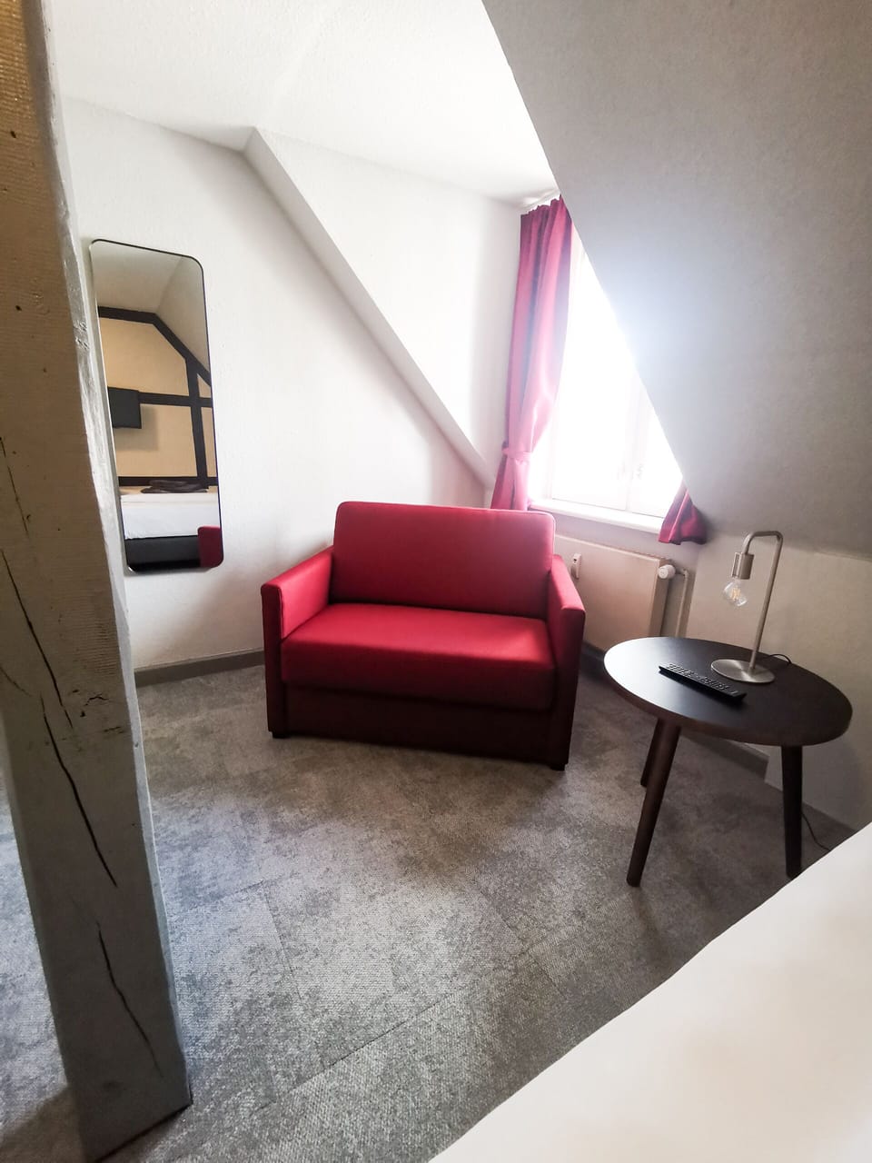 Single Room, Private Bathroom | Interior