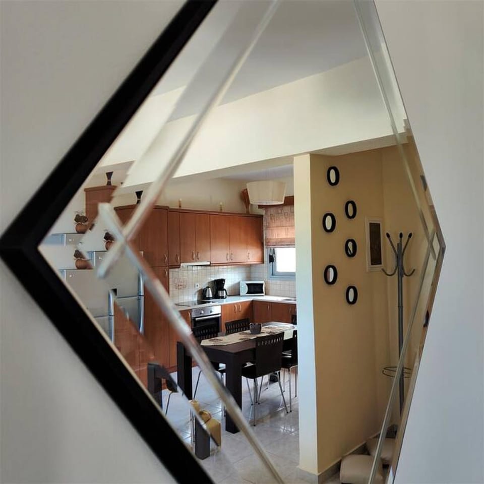 House | 2 bedrooms, soundproofing