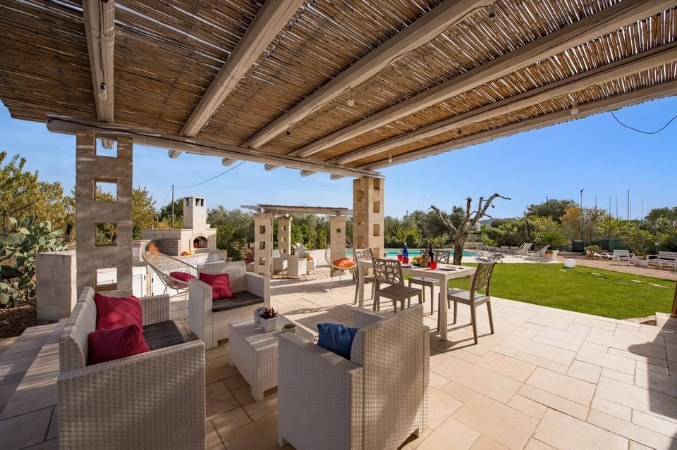 Villa Trullo Saraceno image