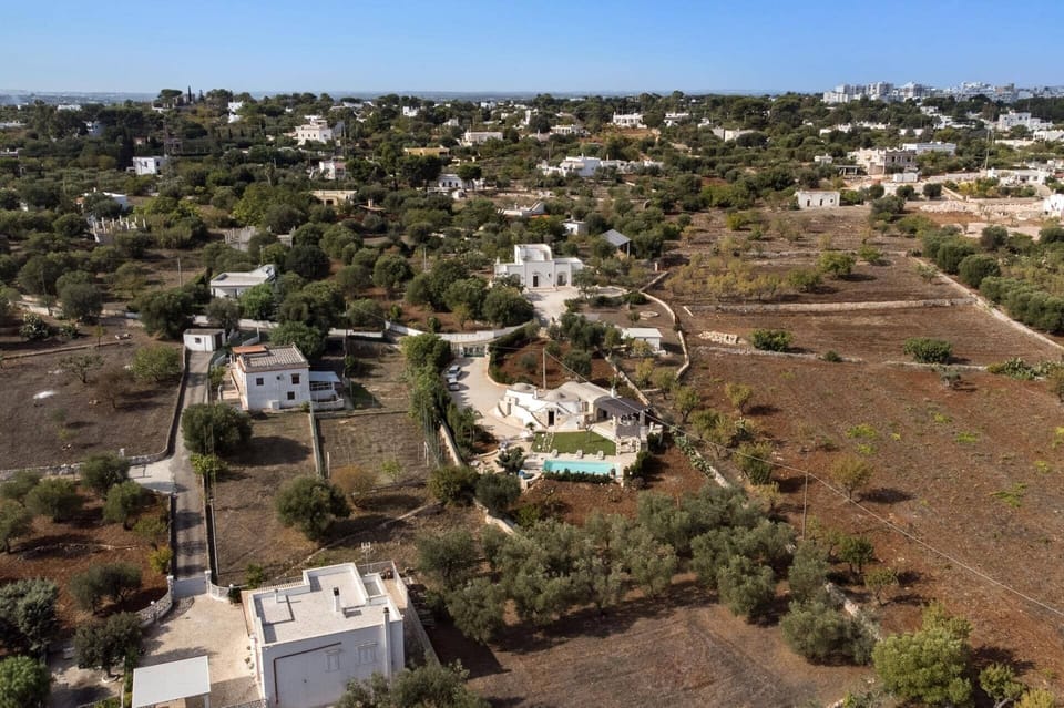 Villa Trullo Saraceno image