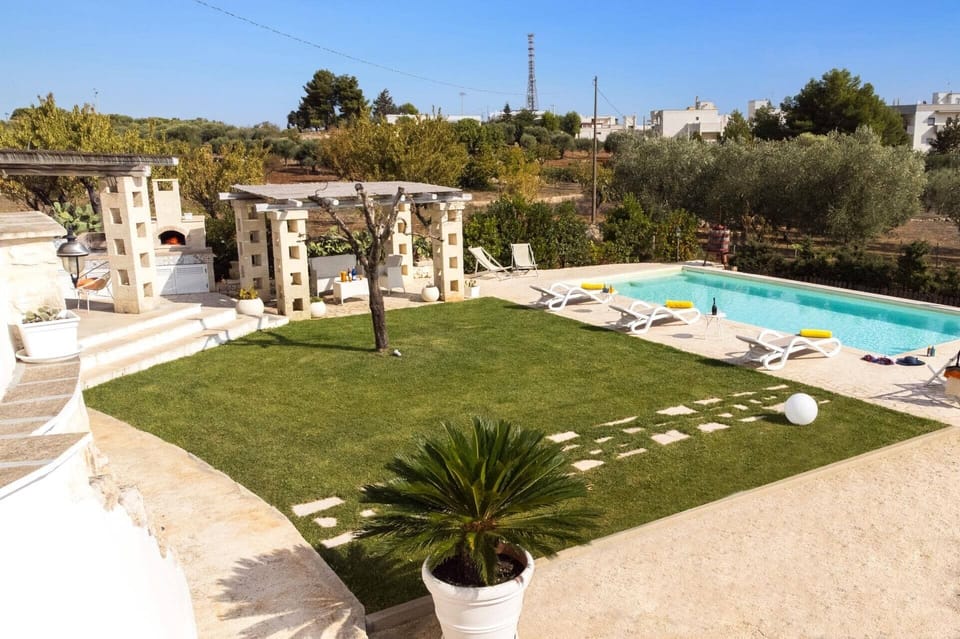 Villa Trullo Saraceno image
