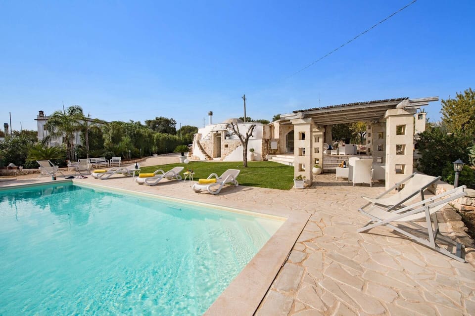 Villa Trullo Saraceno image