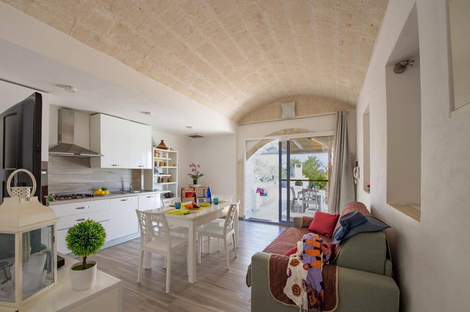 Villa Trullo Saraceno image