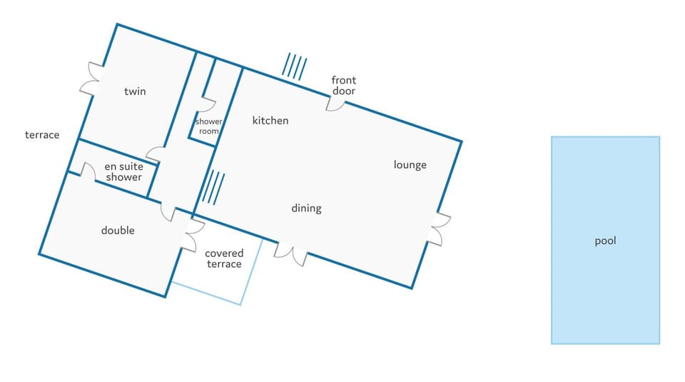 Villa Vigli Retreat image