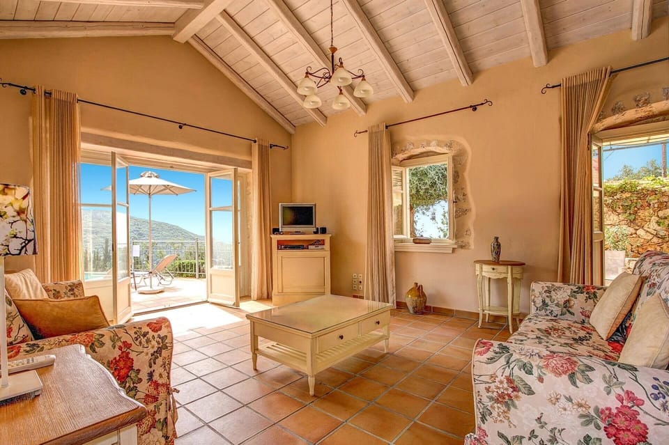 Villa Vigli Retreat image