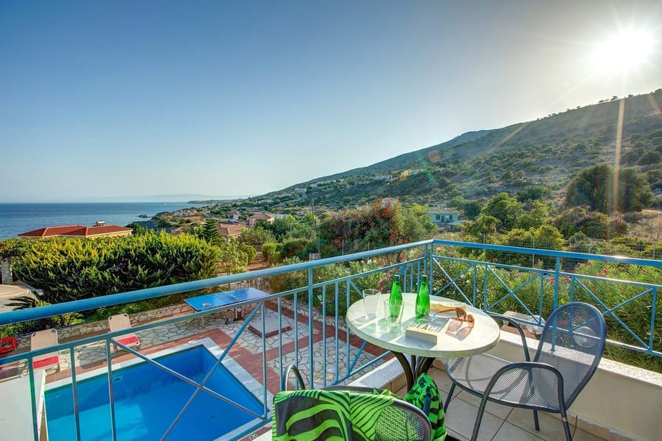 Villa Skala Beachview image