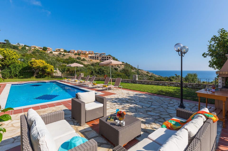 Villa Skala Ionian image