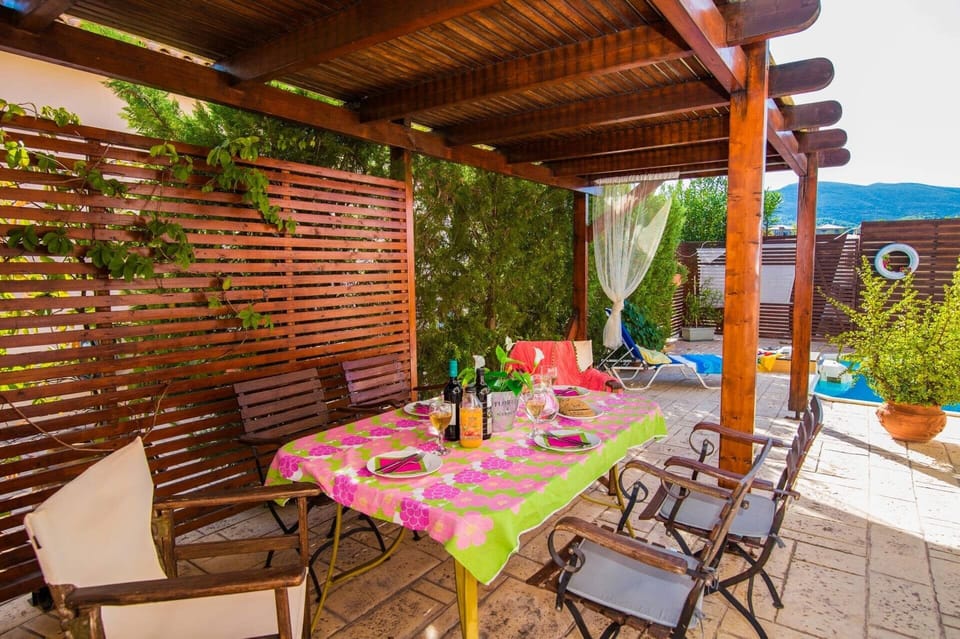 Villa Rosemary Sostis image