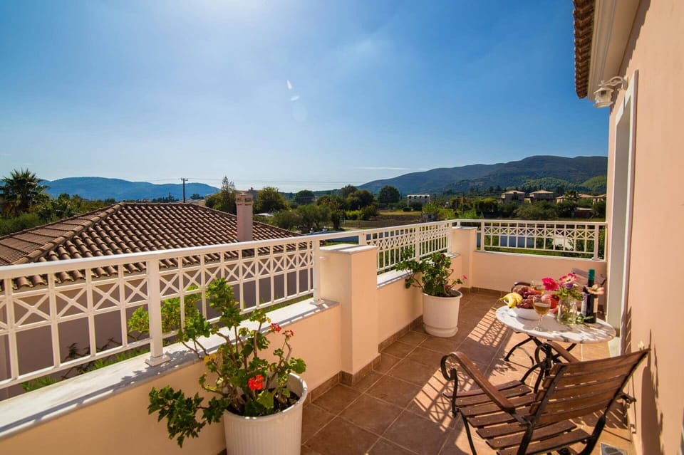 Villa Rosemary Sostis image